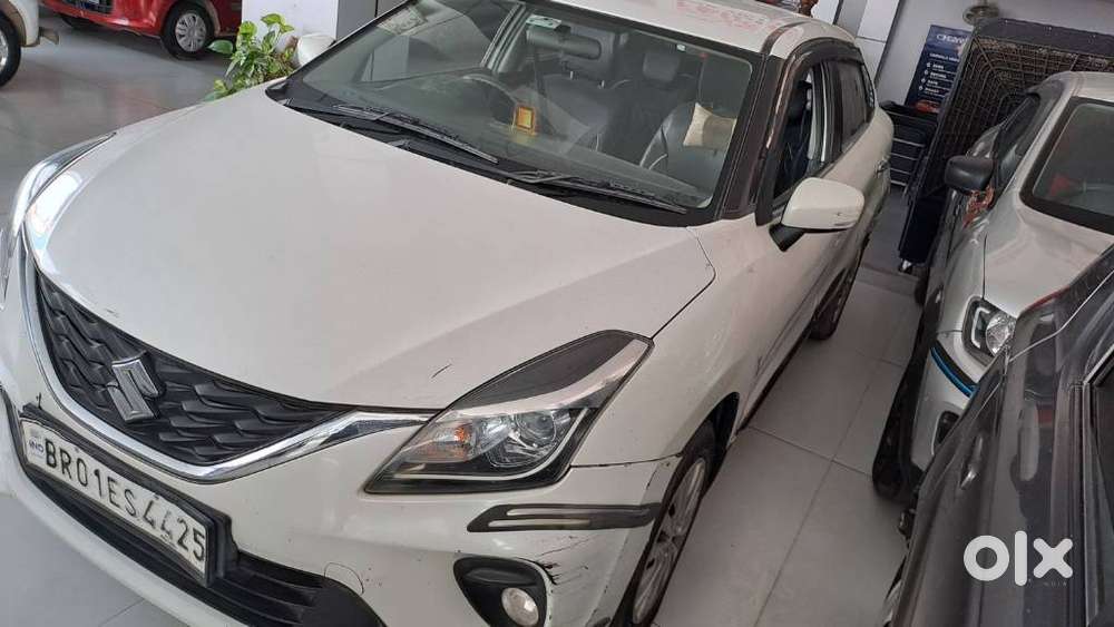 Maruti Suzuki Baleno Maruti-suzuki-baleno-delta-diesel, 2020, Petrol