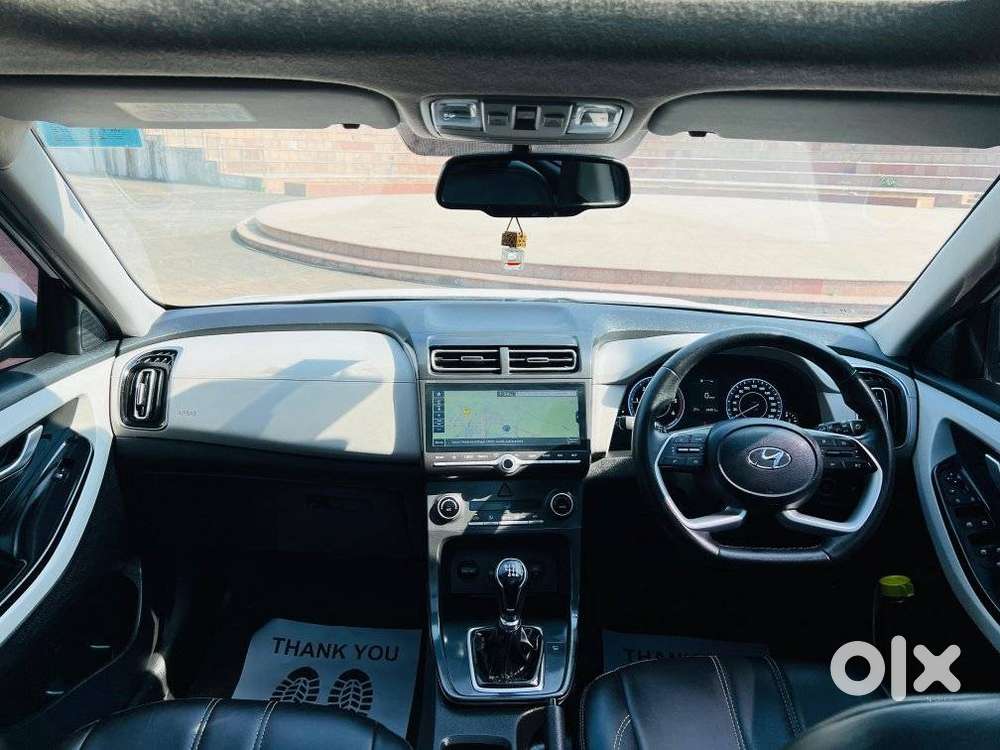 Hyundai Creta 1.6 Sx, 2020, Diesel