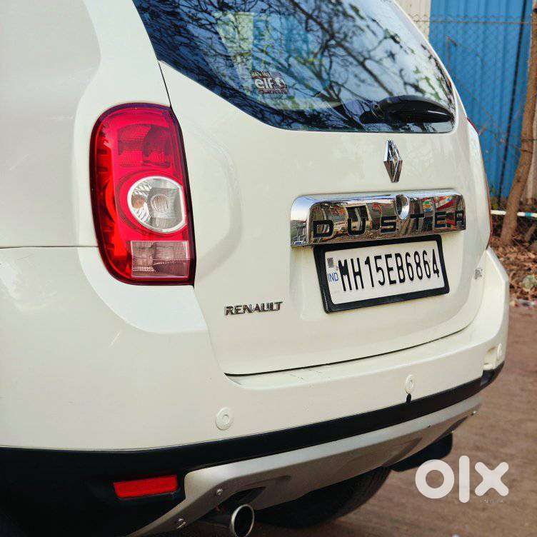 Renault Duster Rxz, 2014, Diesel