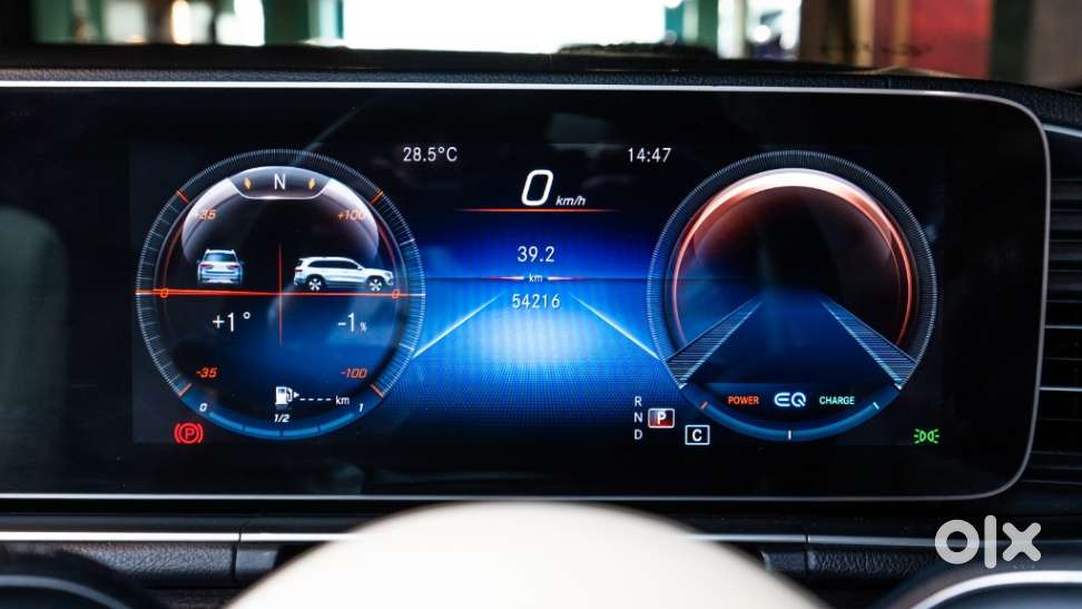 Mercedes-benz Gls 450 4matic, 2021, Petrol