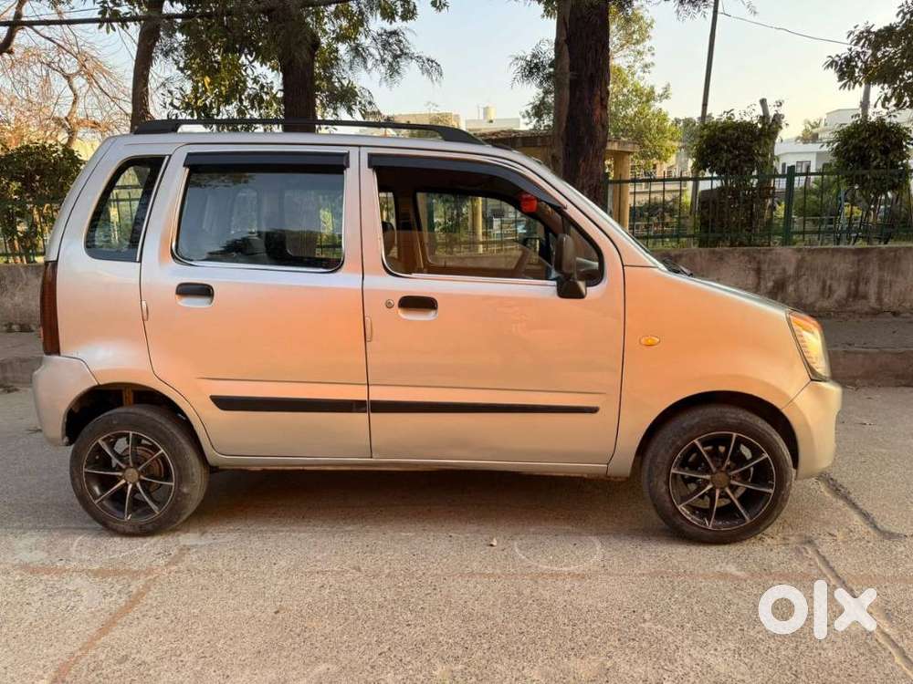 Maruti Suzuki Wagon R Vxi 1.2, 2008, Petrol