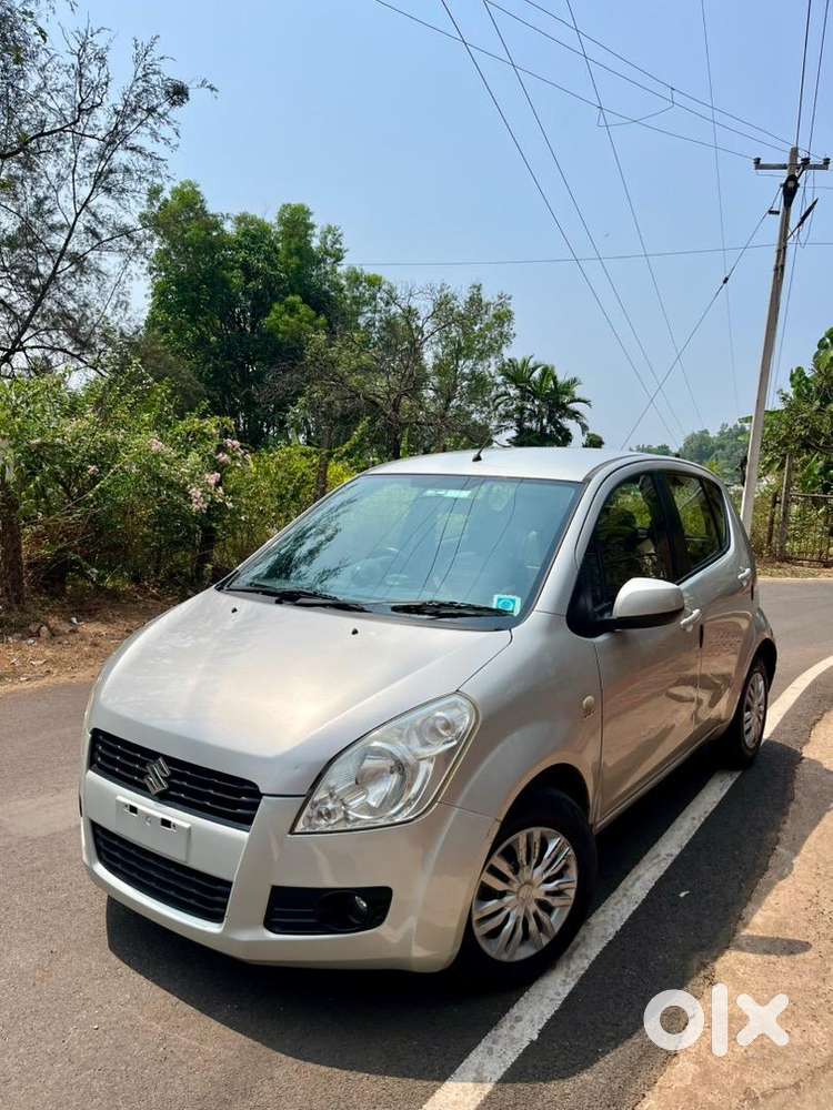 Model:2012 Ritz Diesel