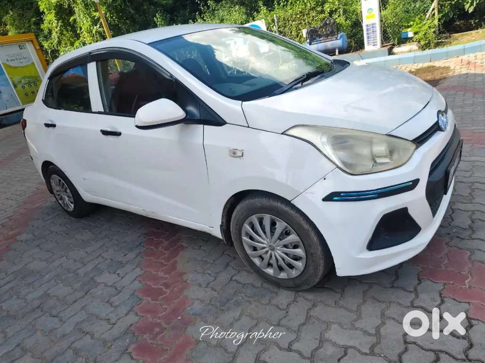 Hyundai Xcent 2017 Diesel Well Maintained