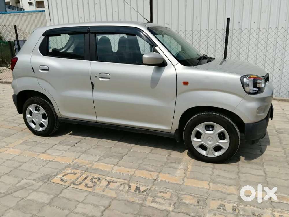 Maruti Suzuki S-presso Vxi Plus Amt, 2025, Petrol