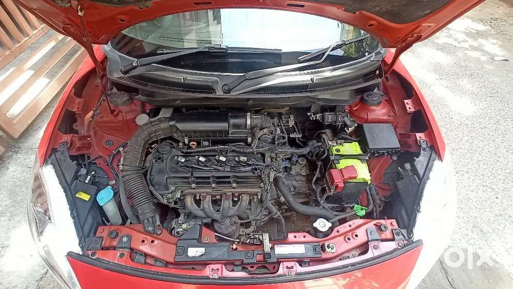 Maruti Swift Zxi 2018