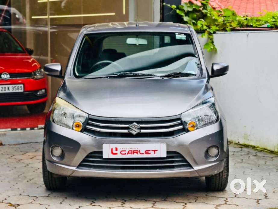 Maruti Suzuki Celerio Zxi At, 2016, Petrol