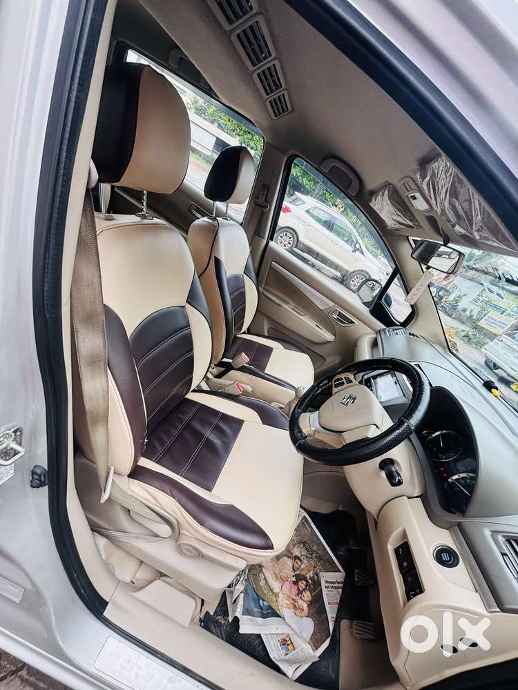 Maruti Suzuki Ertiga Maruti-suzuki-ertiga-zdi-plus, 2017, Diesel
