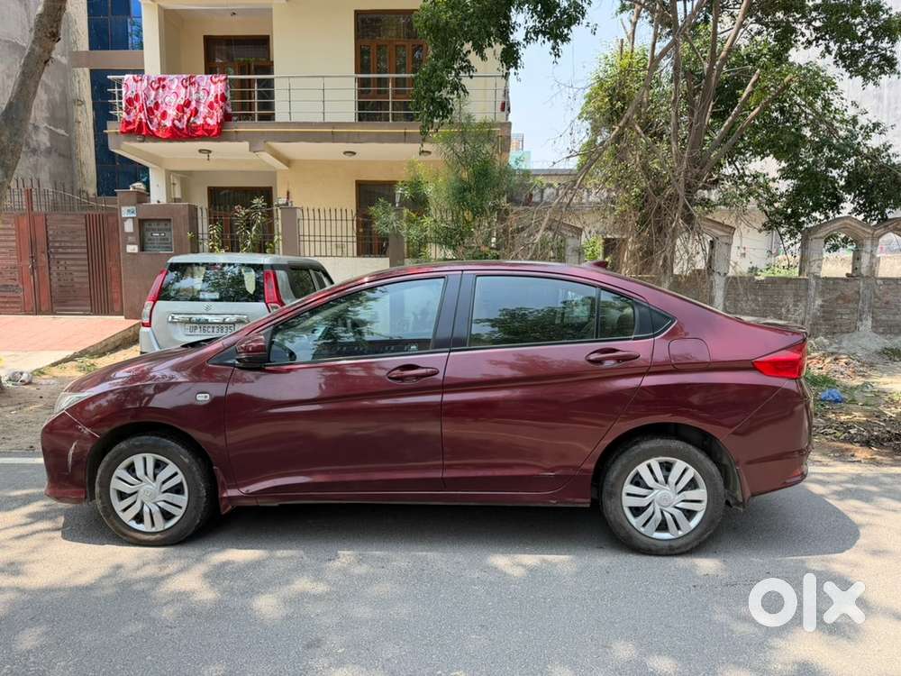 Honda City Petrol 2014