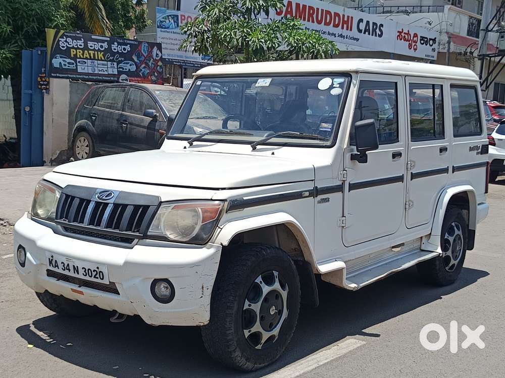 Mahindra Bolero Sle, 2013, Diesel