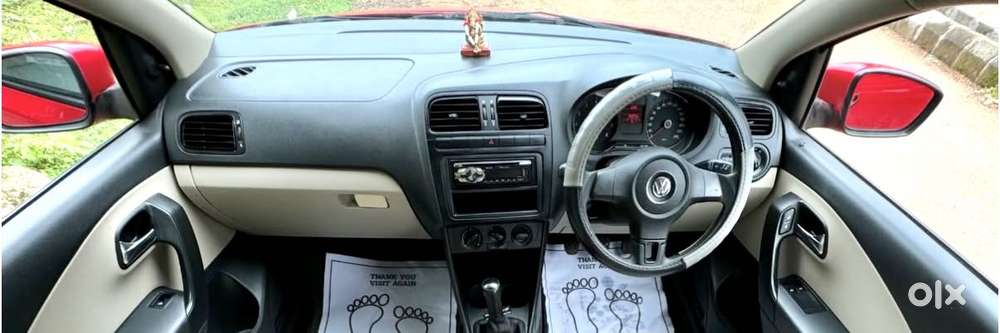 Volkswagen Polo 1.0 Mpi Trendline, 2011, Petrol