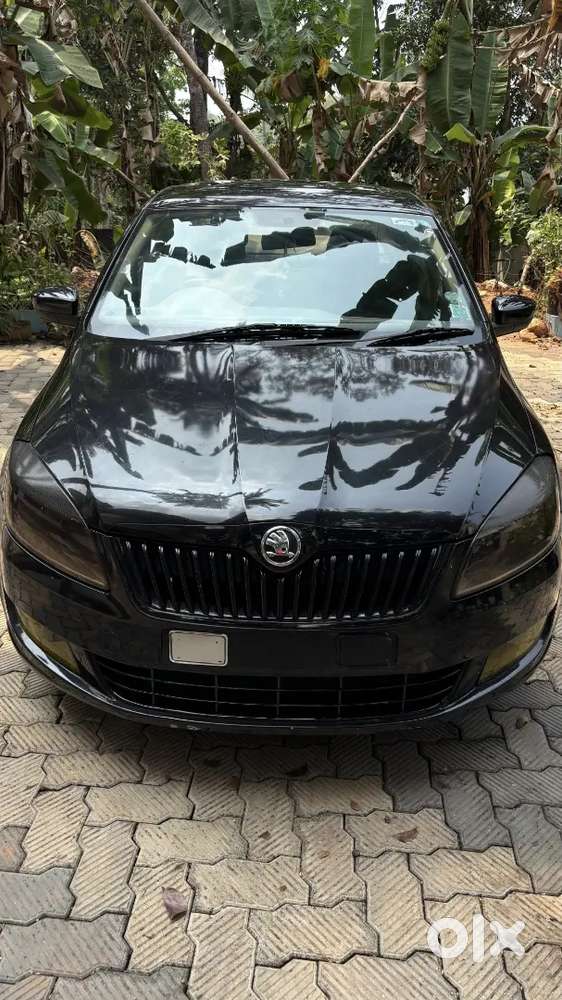 Skoda Rapid 1.6 Tdi Diesel Well Maintained  Good Condition