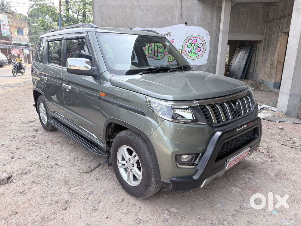 Mahindra Bolero Neo N10 (r), 2022, Diesel