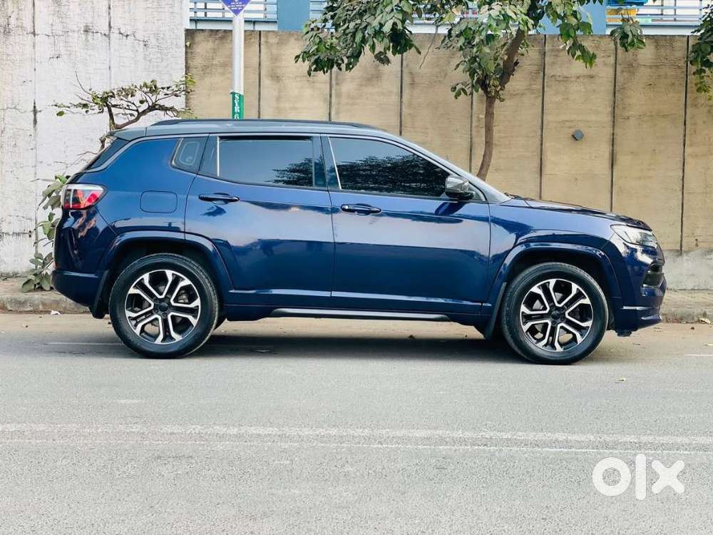 Jeep Compass Model S (o) Diesel 4x4 At, 2021, Diesel