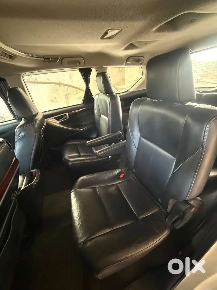 Toyota Innova Crysta 2017 Diesel