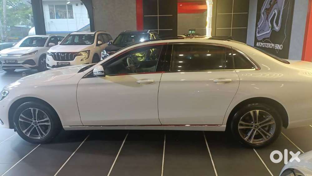 Mercedes-benz E-class E 220 D, 2022, Diesel