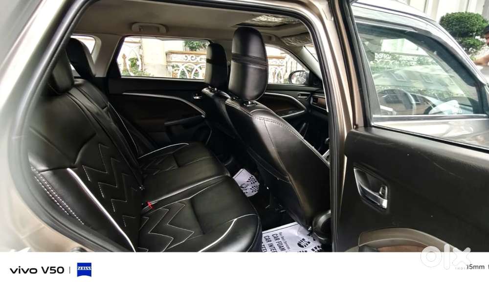 Maruti Suzuki Brezza 1.5 Zxi Smart Hybrid, 2022, Petrol