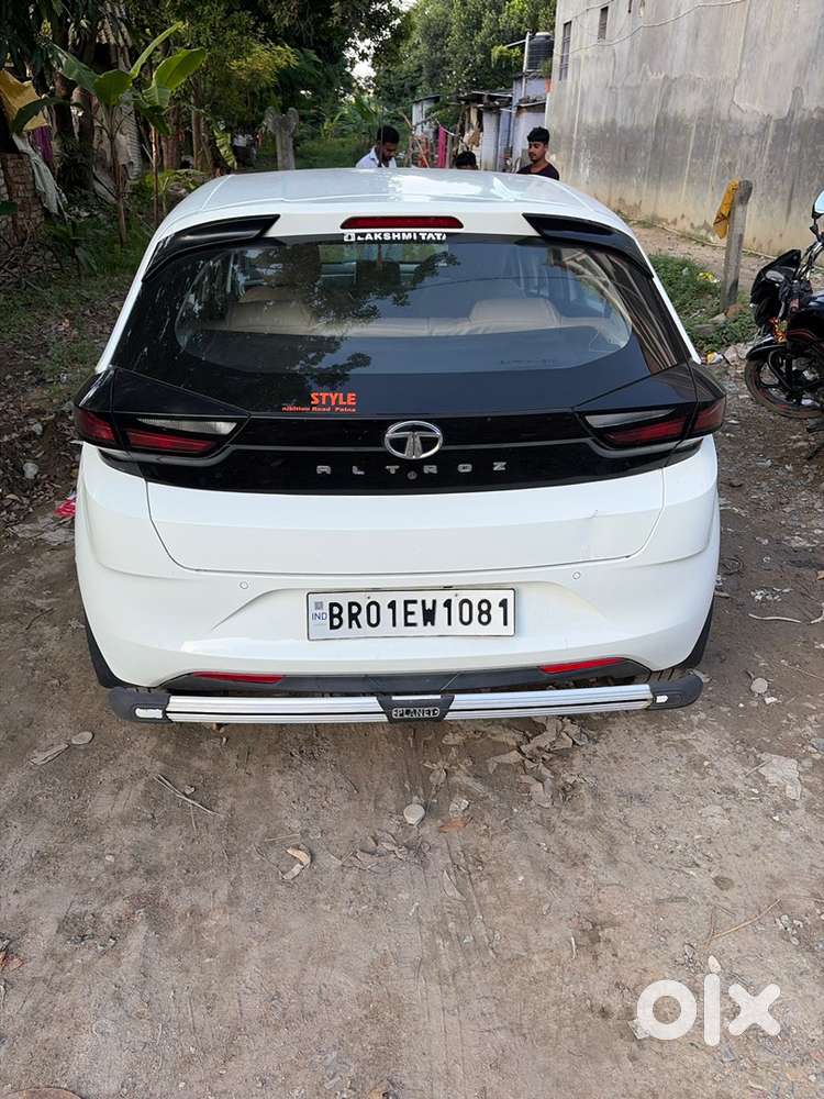 Tata Altoz Petrol 2020 Model