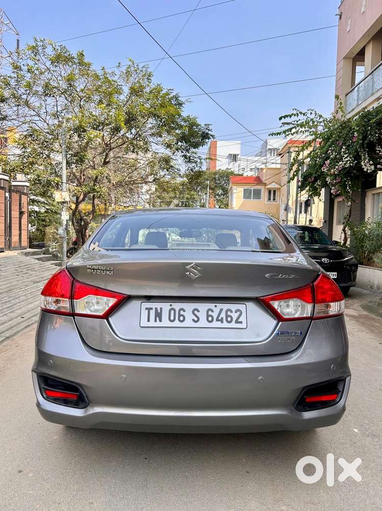 Maruti Suzuki Ciaz Zdi Bs Iv, 2017, Diesel