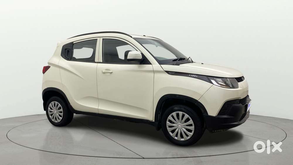 Mahindra Kuv 100 2016-2017 Mfalcon D75 K4 Plus, 2017, Diesel