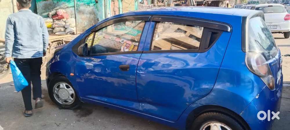 Chevrolete Beat