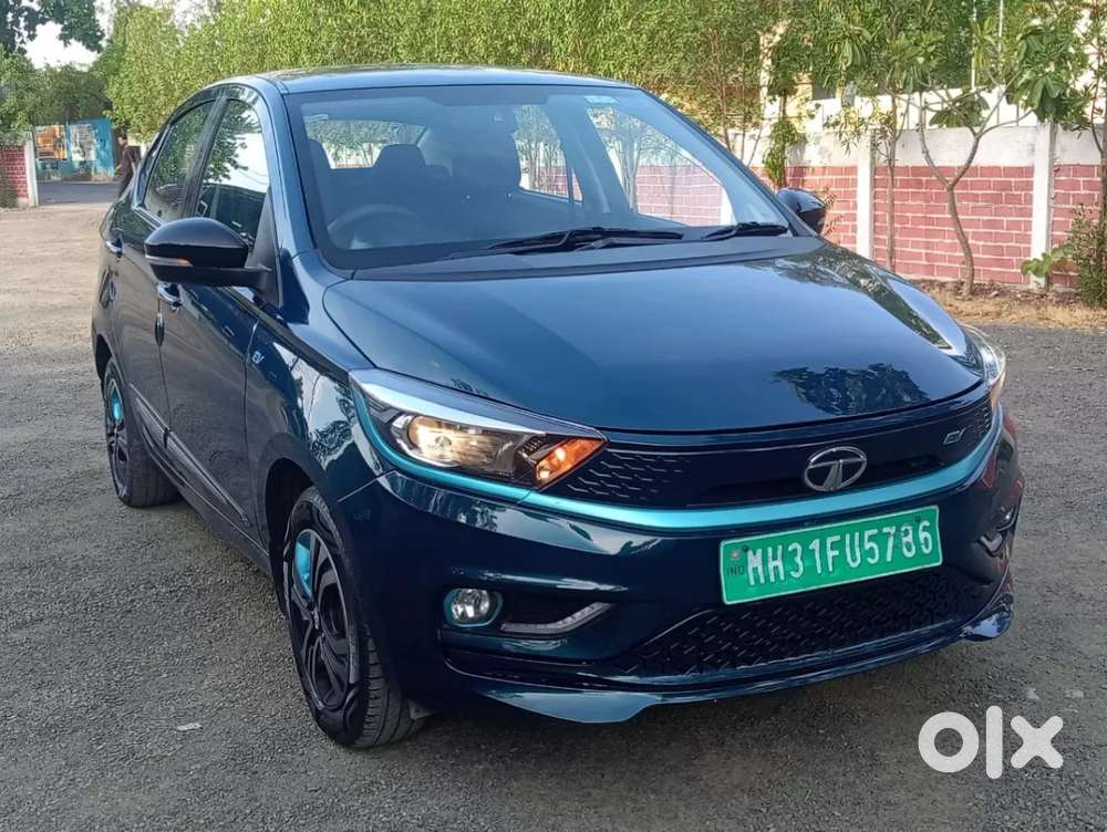 Tata Tiago Ev Xz Plus Lr, 2022, Electric