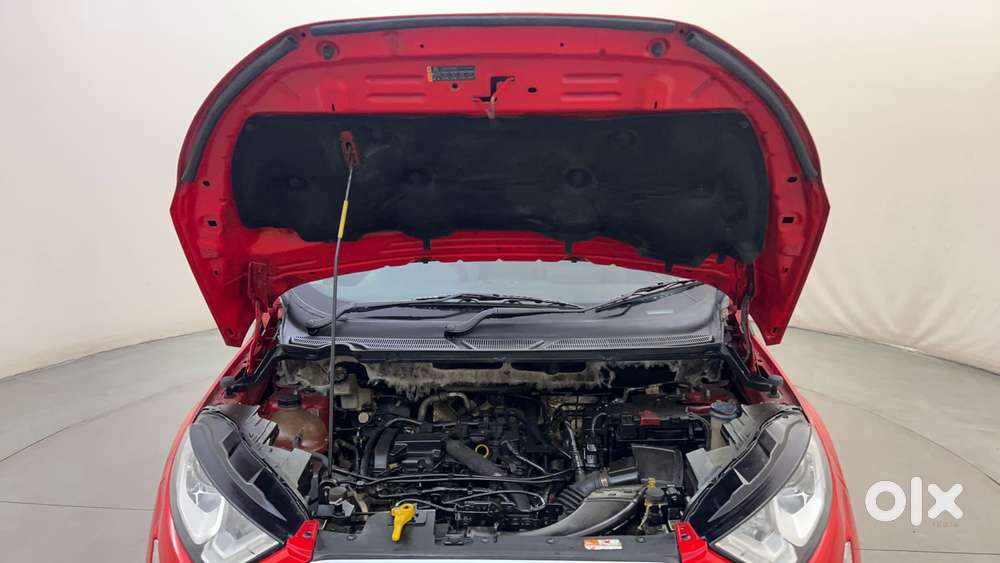Ford Ecosport 1.5 Ti-vct Titanium (o), 2018, Petrol
