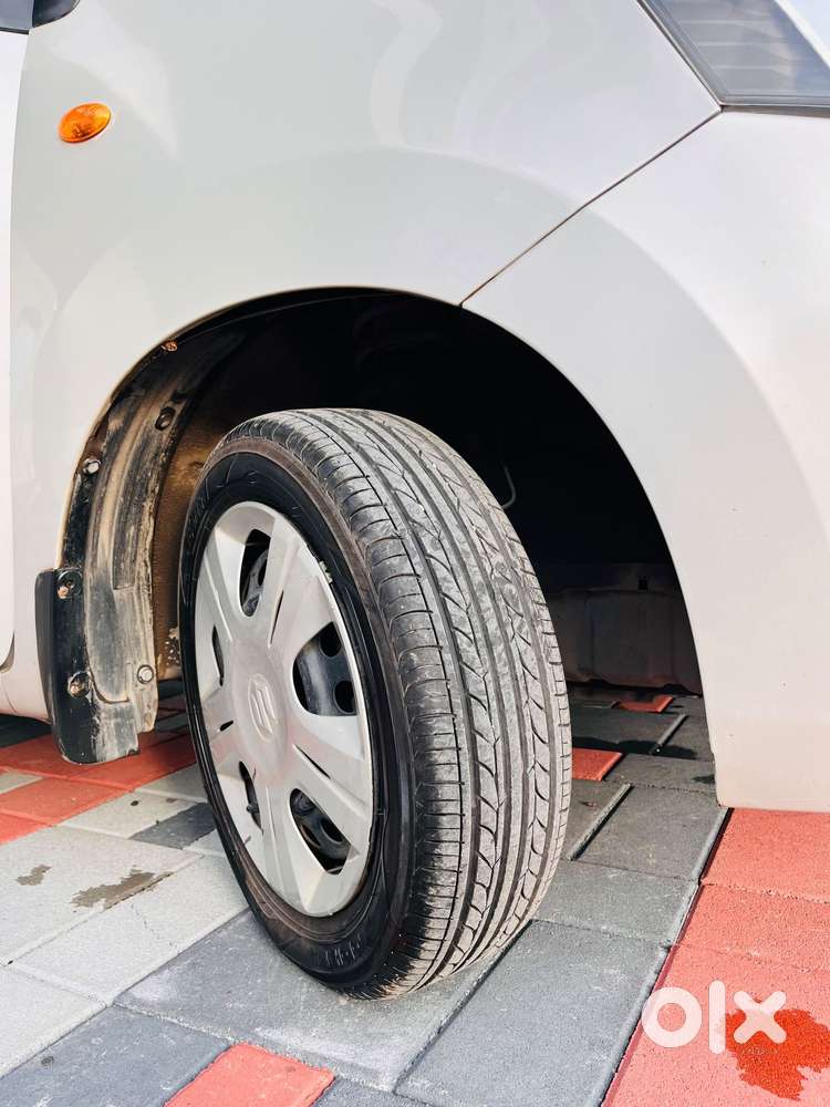 Maruti Suzuki Wagon R Amt Vxi Option, 2018, Petrol