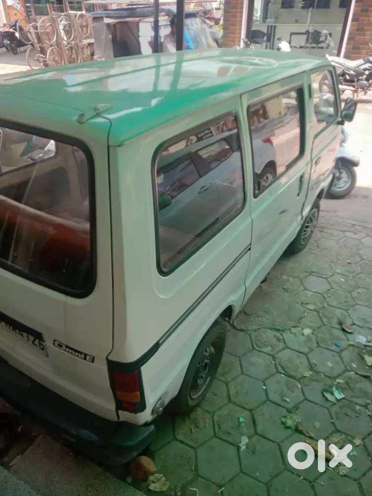 Maruti Suzuki Omni 2010 Petrol 71000 Km Driven