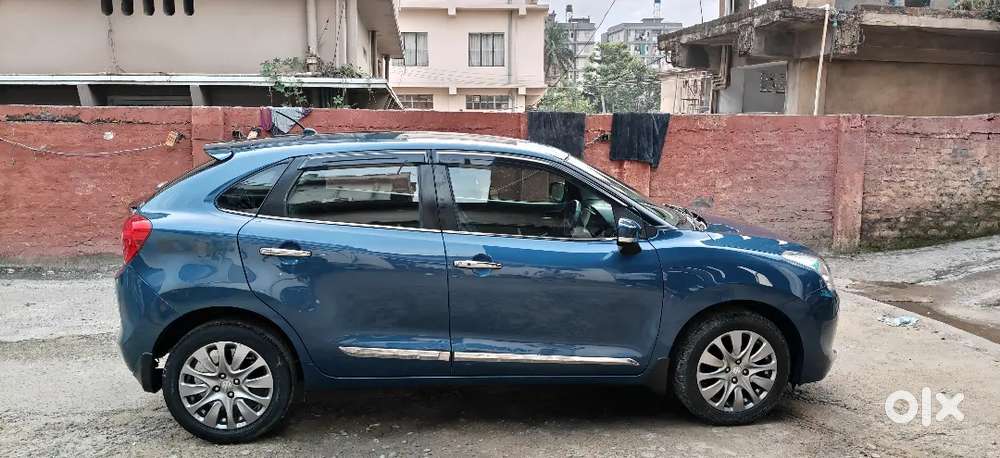 Maruti Suzuki Baleno 2018 Dec Almost 2019