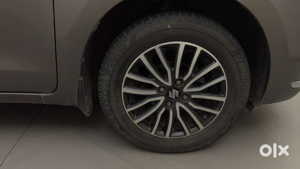 Maruti Suzuki Dzire 1.2 Zxi Plus Amt, 2017, Petrol