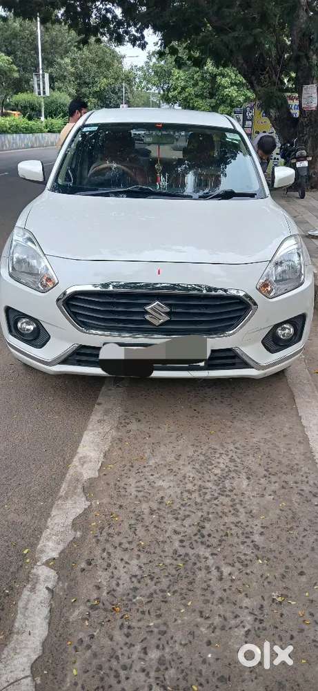 Maruti Suzuki Dzire 2018 Vdi Taxi Bord