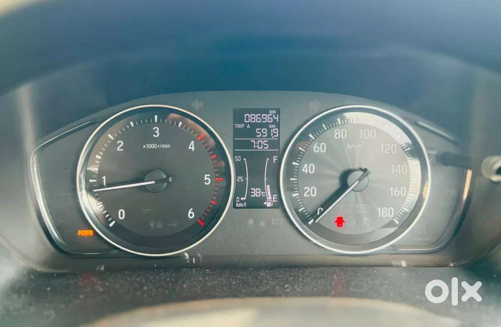 Honda Amaze 1.5 V I-dtec Mt, 2019, Diesel
