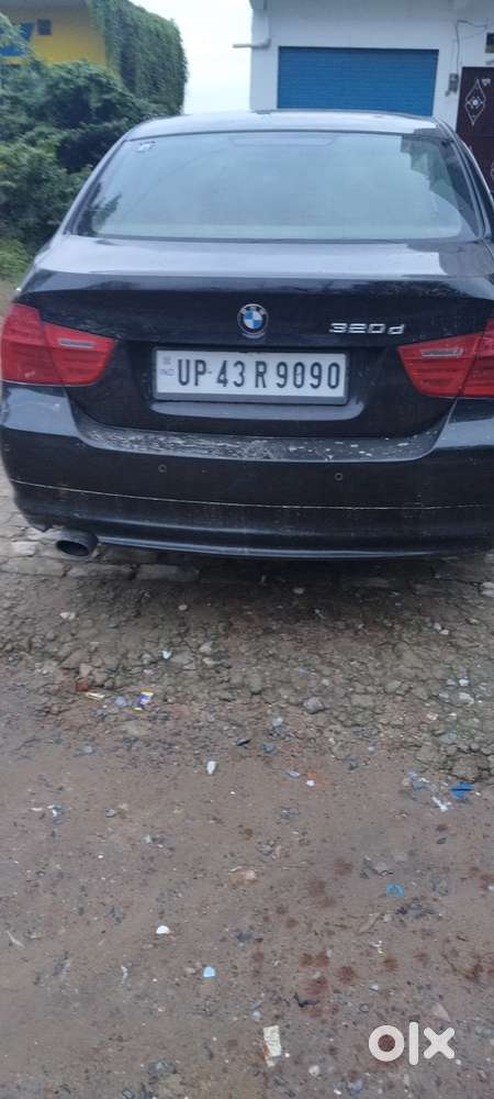 Bmw 3 Series 2013 Diesel Well Maintained