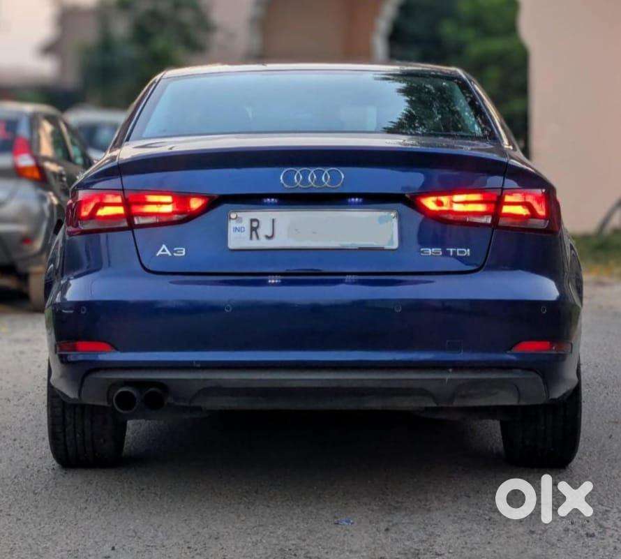 2016 Audi Diesel Car