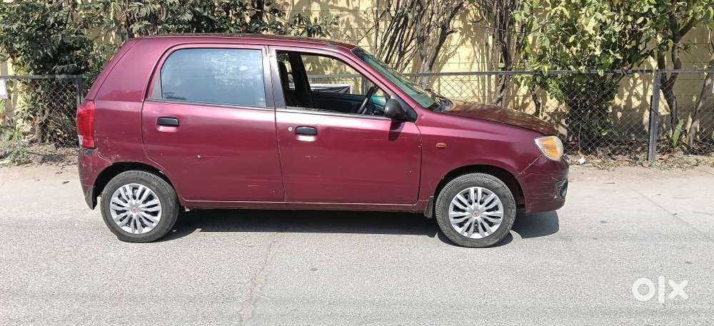 Maruti Suzuki Alto K10 2010-2014 Vxi, 2012, Petrol