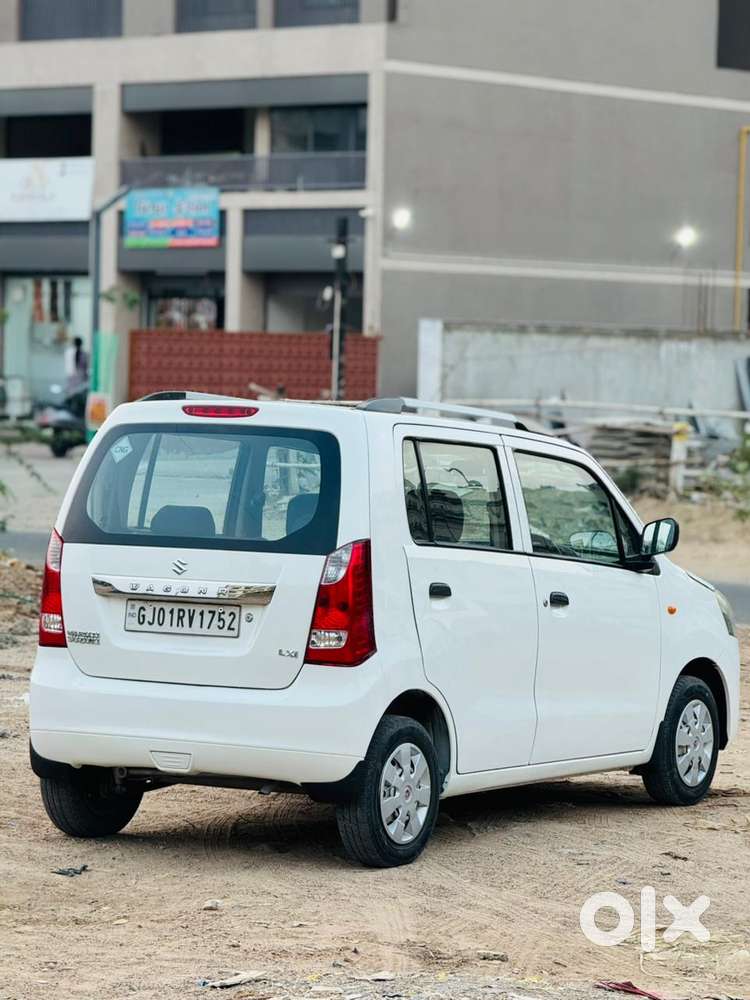 Maruti Suzuki Wagon R, 2016, Cng & Hybrids