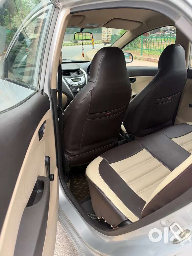 Hyundai Eon D-lite +, 2012, Petrol