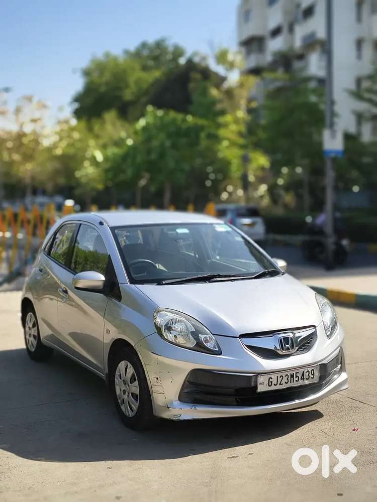 Honda Brio 1st Owner 2012 Petrol (51,000 Kms Driven) Fix Price