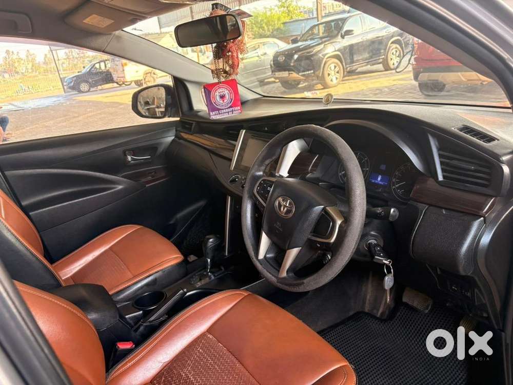 Toyota Innova Crysta 2019 Diesel Well Maintained