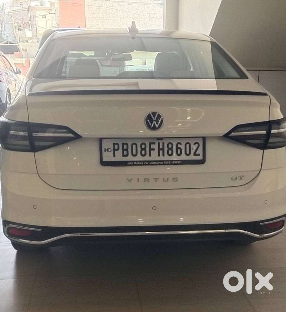 Volkswagen Virtus 1.0 Highline Tsi, 2023, Petrol