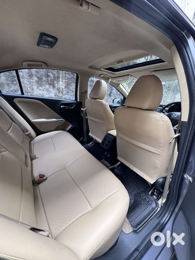 Honda City Zx Cvt, 2018, Petrol