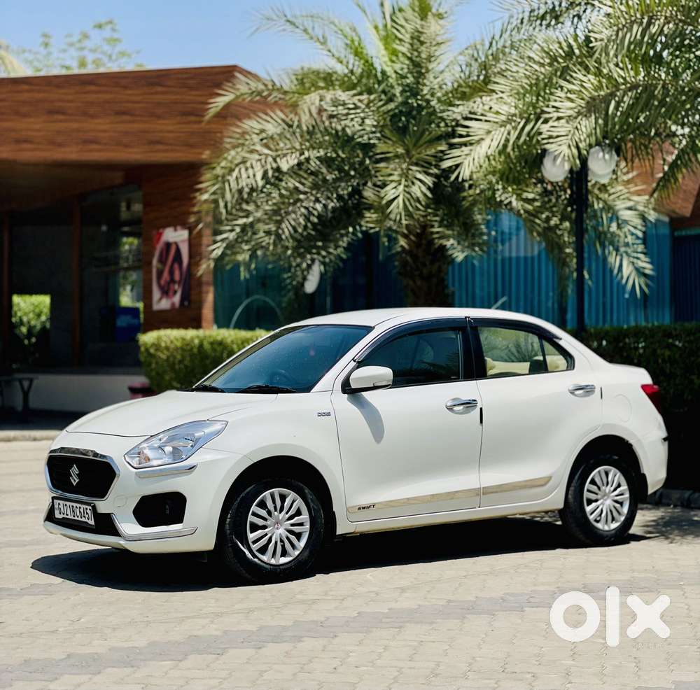 Maruti Suzuki Swift Dzire Vdi (o), 2017, Diesel