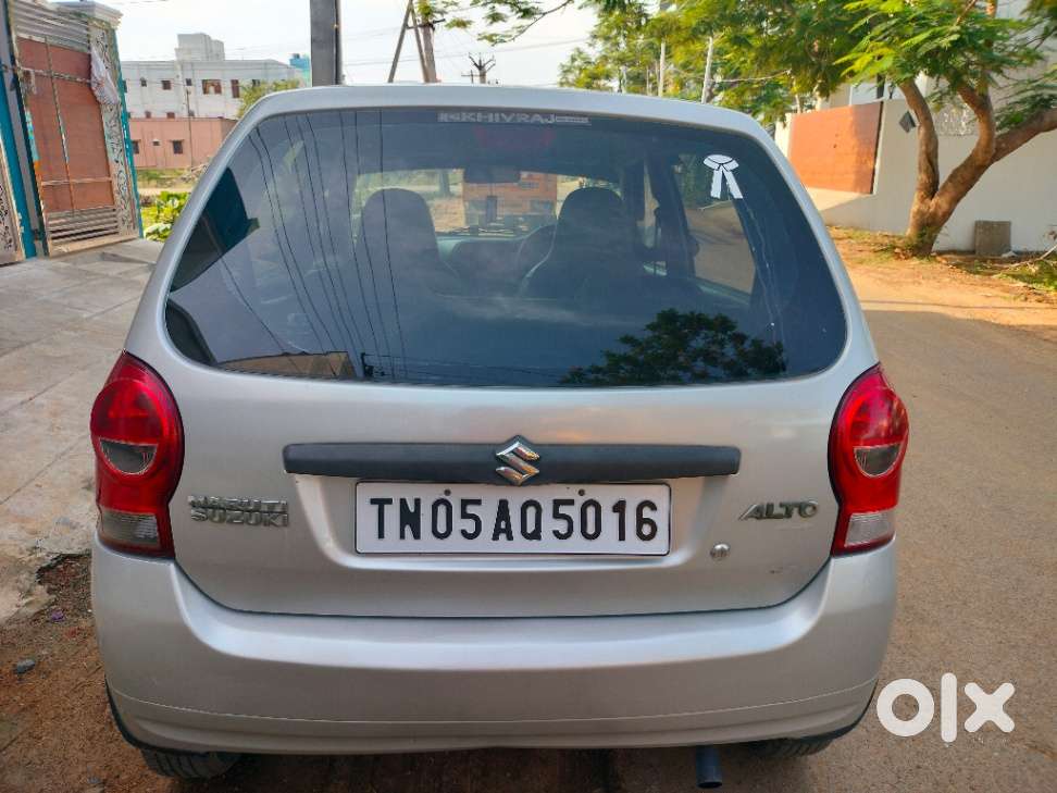 Maruti Suzuki Alto K10 Vxi, 2012, Petrol