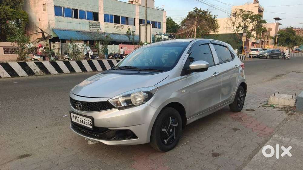 Tata Tiago Xm Diesel, 2018, Diesel