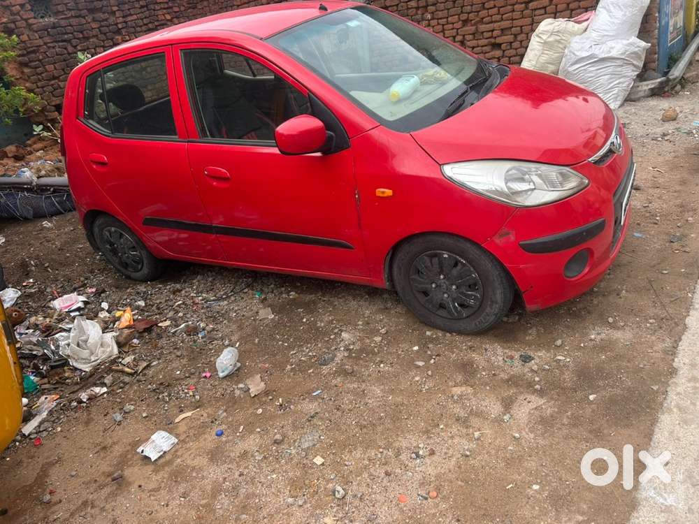Hyundai I10 Magna O 2008 Top Model Expired Date 12/12/2028
