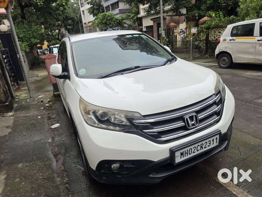 Honda Cr-v 2.0 2wd At, 2014, Petrol