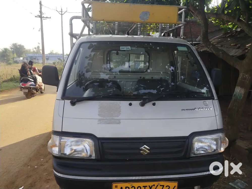 Maruti Eeco And Carry