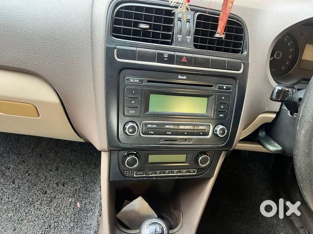 Skoda Rapid Diesel 2014
