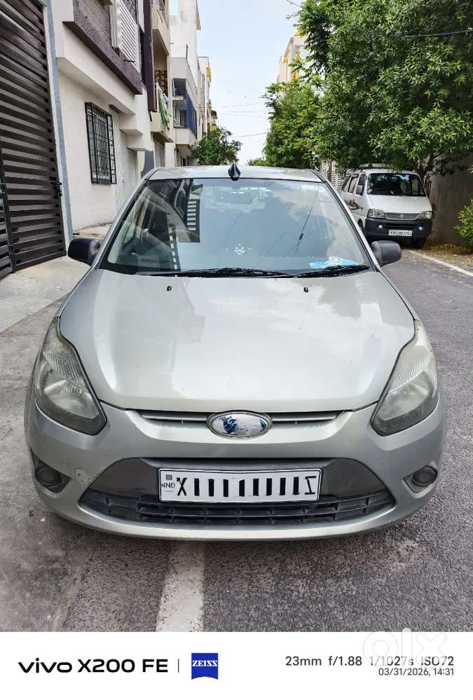 Ford Figo 2010 Petrol 66271 Km Driven