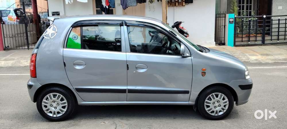 Hyundai Santro Xing Gls, 2007, Petrol